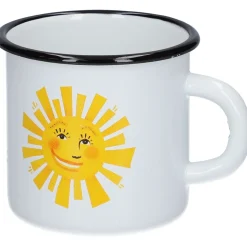 ® Emaille Häferl mit Sonne><noscript><img width=