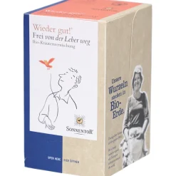 ® Frei von der Leber weg® Tee Wieder gut!®>SonnentoR Discount
