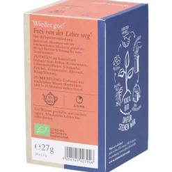 ® Frei von der Leber weg® Tee Wieder gut!®><noscript><img width=