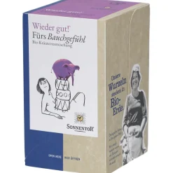 ® Fürs Bauchgefühl® Tee Wieder gut!®|SonnentoR Online