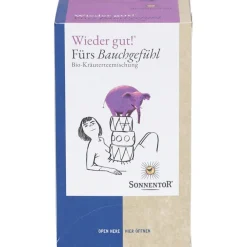 ® Fürs Bauchgefühl® Tee Wieder gut!®|SonnentoR Online