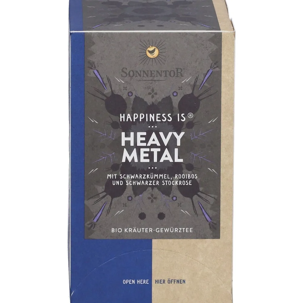 ® Heavy Metal Tee Happiness is®>SonnentoR New