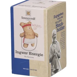 ® Ingwer Energie Tee|SonnentoR Best