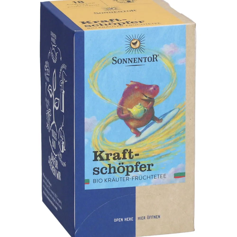 Kraftschöpfer Tee|SonnentoR Sale