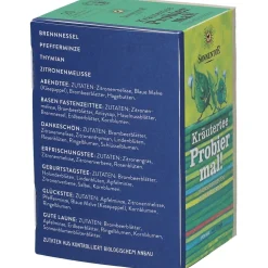 ® Kräutertee Probier mal!>SonnentoR Online