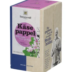 ® Käsepappel (Blaue Malve)|SonnentoR Hot