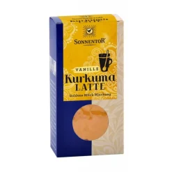 Sonnentor - Kurkuma-Latte Vanille bio| Best