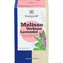 ® Melisse-Verbene-Lavendel|SonnentoR Outlet