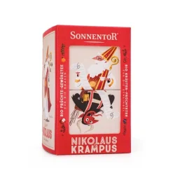 Sonnentor - Nikolaus & Krampus Tee> Online
