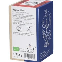 ® Rooibos Tee Bio|SonnentoR Hot