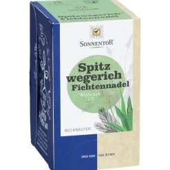 ® Spitzwegerich-Fichtennadel|SonnentoR Sale