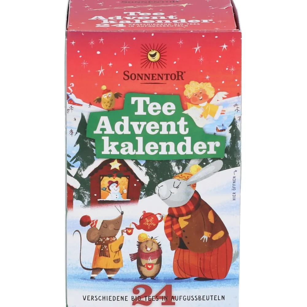 ® Tee-Adventkalender|SonnentoR Hot
