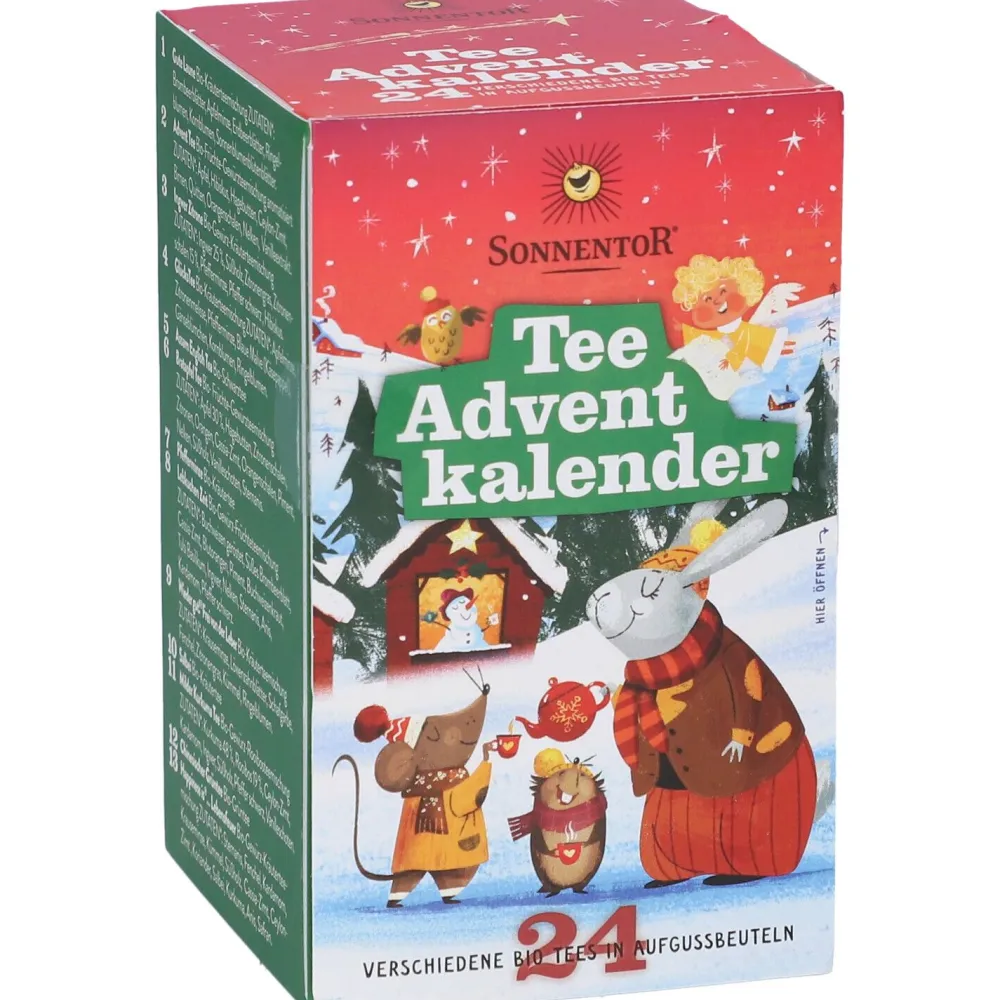 ® Tee-Adventkalender|SonnentoR Hot