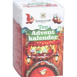 ® Tee Adventkalender Edition 2024 - 26 24 Aufgussbeutel|SonnentoR Online
