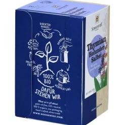 ® Thymian-Holunder-Salbei|SonnentoR Hot