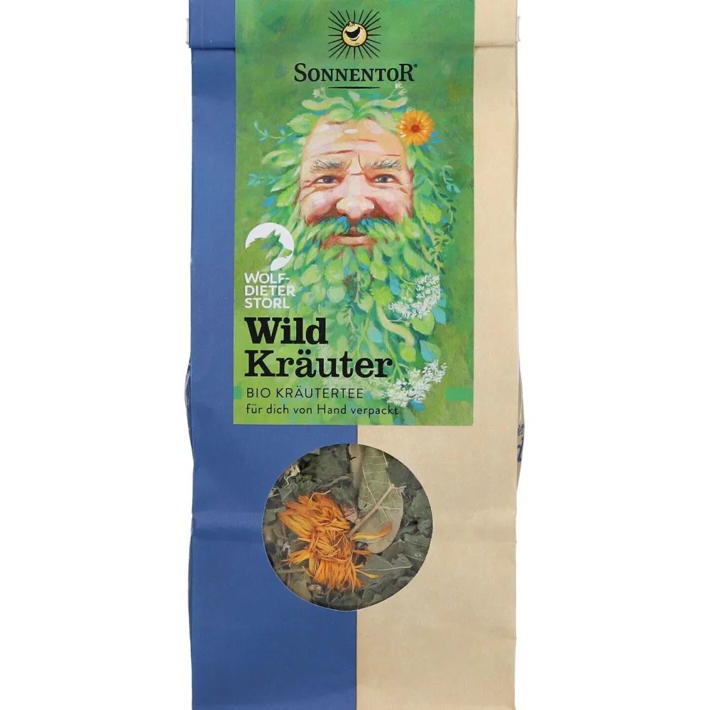 ® Wildkräuter Tee lose|SonnentoR New