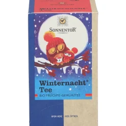 ® Winternacht Tee bio|SonnentoR Hot