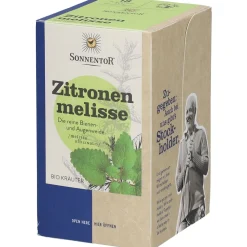® Zitronenmelisse|SonnentoR Hot