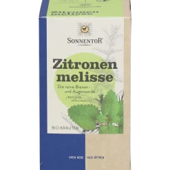 ® Zitronenmelisse|SonnentoR Hot