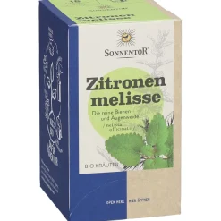 ® Zitronenmelisse|SonnentoR Hot