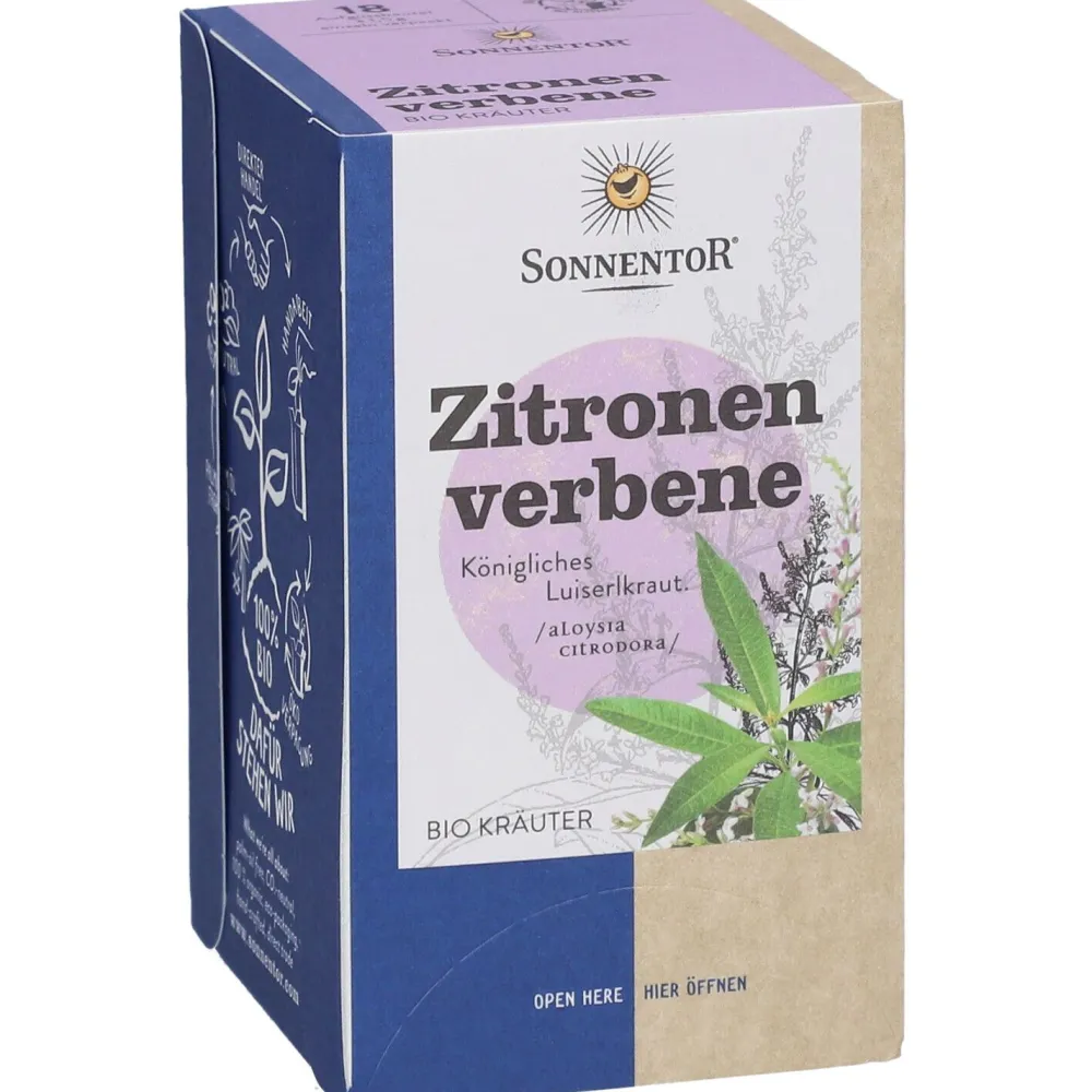 ® Zitronenverbene>SonnentoR