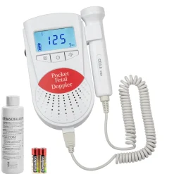 Sonoline B Fetal Doppler mit Sonde>
