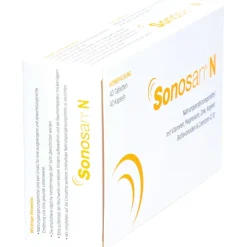 Sonosan® Tabletten/Kapseln>