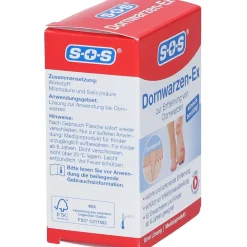 ® Dornwarzen-Ex>SOS Hot