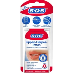 Lippenherpes Patch>SOS Clearance