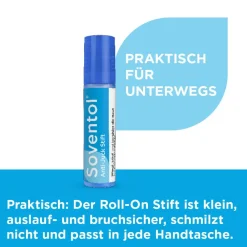 Anti-Juck Stift bei Insektenstichen|Soventol Clearance