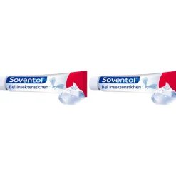 Soventol Gel bei Insektenstichen & Juckreiz auf der Haut> Best
