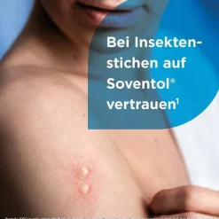 Soventol Gel bei Insektenstichen & Juckreiz auf der Haut><noscript><img width=