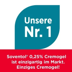 HydroCortisonACETAT 0,25% Hautentzündungen|Soventol Online