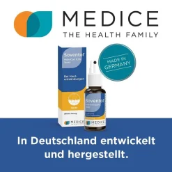 HydroCort 0,5% Spray bei Hautentzündungen|Soventol