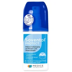 ® Protect Spray Mücke & Zecke>Soventol Hot