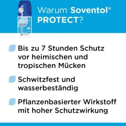 ® Protect Spray Mücke & Zecke>Soventol Hot