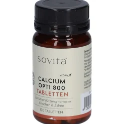 sovita Calcium Opti 800 Tabletten| Clearance