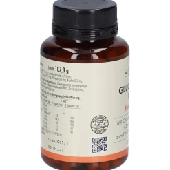 sovita Glucosamin Plus Kapseln – mit Chondroitin, Vitaminen, Zink & Mangan| Best