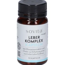 Sovita Leberkomplex Kapseln><noscript><img width=