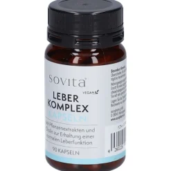 Sovita Leberkomplex Kapseln><noscript><img width=