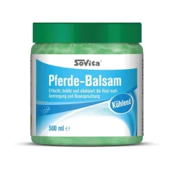 ® Pferde-Balsam kühlend|SoVita