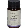 sovita Q10 Premium Kapseln – mit Traubenkernextrakt, Vitaminen & Mineralstoffen> Sale