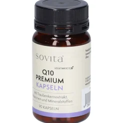 sovita Q10 Premium Kapseln – mit Traubenkernextrakt, Vitaminen & Mineralstoffen><noscript><img width=