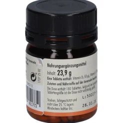 sovita Vitamin D3+K2 Tabletten – für normale Knochenfunktion><noscript><img width=