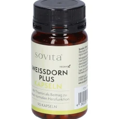 Sovita Weissdorn Plus Kapseln – Mit Thiamin für die Herzfunktion><noscript><img width=