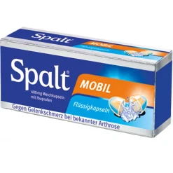 Spalt® Mobil Flüssigkapseln| Hot