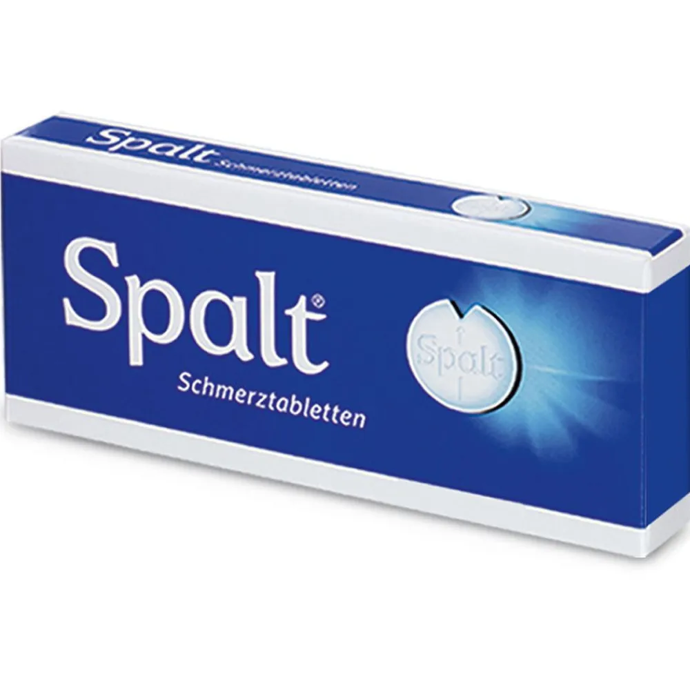 Spalt® Schmerztabletten| Outlet