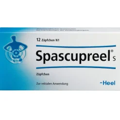 Spascupreel® S Zäpfchen| Hot