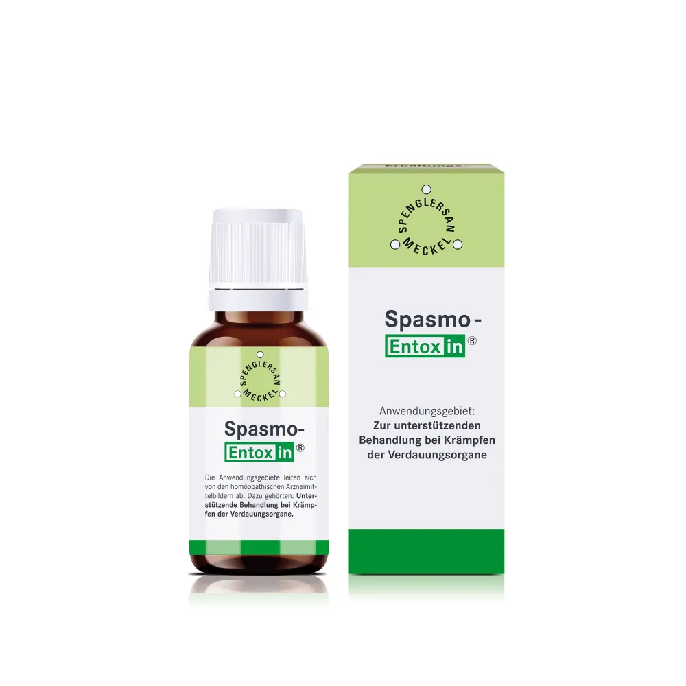 Spasmo-Entoxin®>Spenglersan New