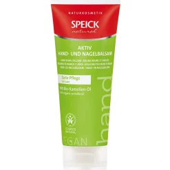 Natural Aktiv Hand- und Nagelbalsam|SPEICK Online